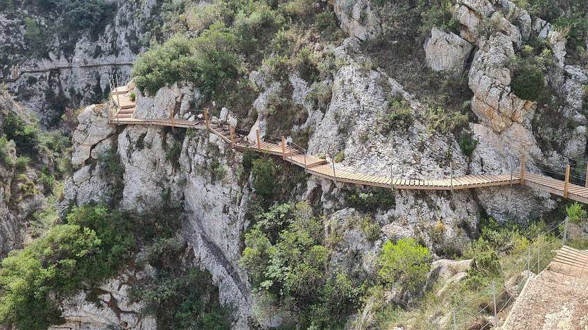 Castell de Relleu, Spain